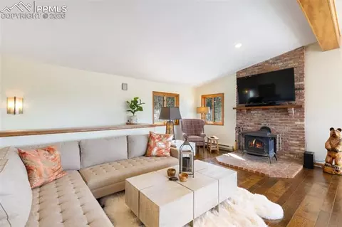 Living - 4265 County Road 51 Rd, Divide, CO 80814 photo 2 of 5