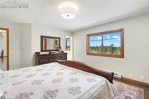 Bedroom - 4265 County Road 51 Rd, Divide, CO 80814 photo 3 of 8