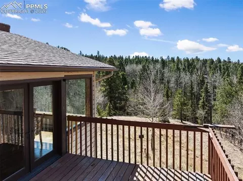 Exterior - 4265 County Road 51 Rd, Divide, CO 80814 photo 2 of 4
