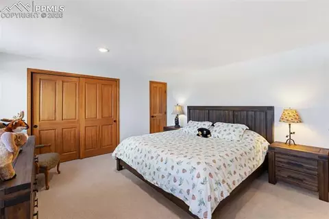 Bedroom - 4265 County Road 51 Rd, Divide, CO 80814 photo 6 of 8