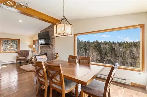 Dining - 4265 County Road 51 Rd, Divide, CO 80814 photo 5 of 5