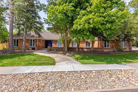 75 E Cheyenne Mountain Blvd, Colorado Springs, CO 80906