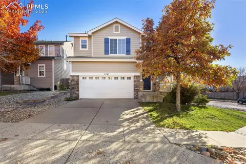 7703 Autumn Leaf Way, Colorado Springs, CO 80922