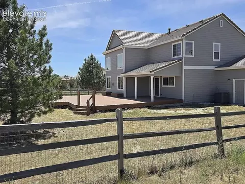 Exterior - 1635 Bowstring Rd, Monument, CO 80132 photo 4 of 6