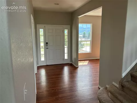 Entry Way - 1635 Bowstring Rd, Monument, CO 80132 photo 2 of 3