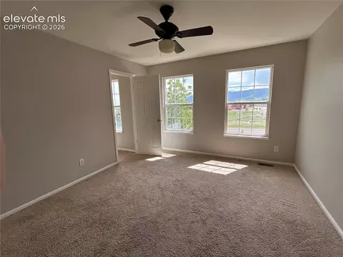 Bedroom - 1635 Bowstring Rd, Monument, CO 80132 photo 1 of 1