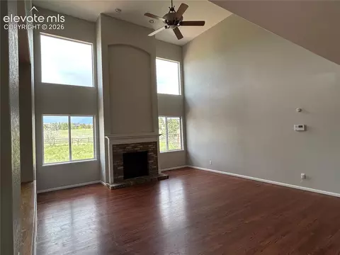 Living - 1635 Bowstring Rd, Monument, CO 80132 photo 3 of 6