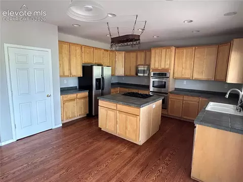 Kitchen - 1635 Bowstring Rd, Monument, CO 80132 photo 1 of 2