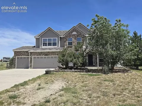 Exterior - 1635 Bowstring Rd, Monument, CO 80132 photo 2 of 4