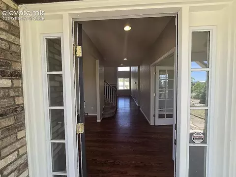 Entry Way - 1635 Bowstring Rd, Monument, CO 80132 photo 1 of 3