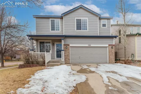 7195 Riverbay Grv, Colorado Springs, CO 80922