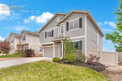9104 Vanderwood Rd, Colorado Springs, CO 80908