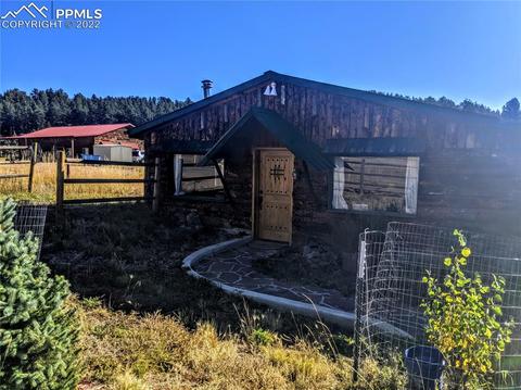 130 Main St, Guffey, CO 80820 photo 1