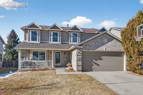 7920 Ferncliff Dr, Colorado Springs, CO 80920