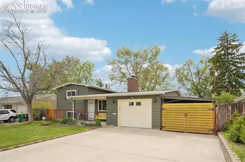 1518 Baylor Dr, Colorado Springs, CO 80909