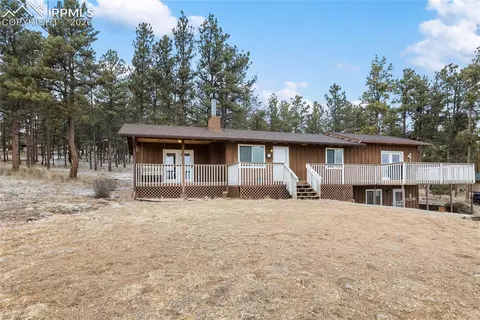 901 Wilson Dr, Florissant, CO 80816