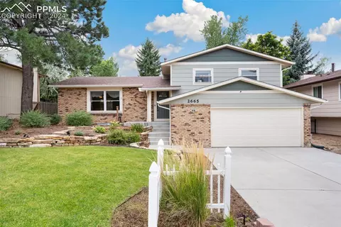 2665 Roundtop Dr, Colorado Springs, CO 80918