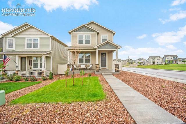 8210 Nutterbutter Pt, Colorado Springs, CO 80925