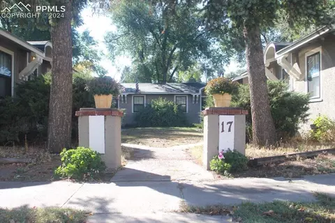 17 E Madison St, Colorado Springs, CO 80907