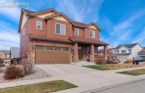 6772 Myrtle Creek Dr, Colorado Springs, CO 80927