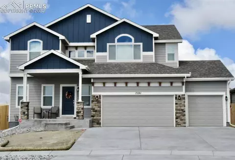 13281 Park Meadows Dr, Peyton, CO 80831 photo 1