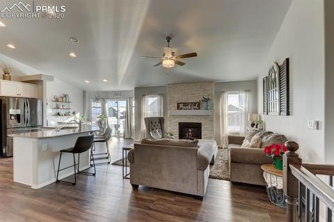 12149 Eagle Crest Ct, Peyton, CO 80831 photo 3