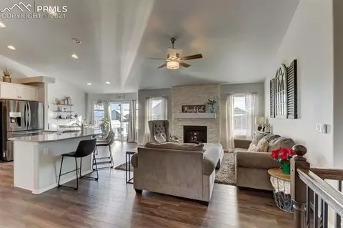 12149 Eagle Crest Ct, Peyton, CO 80831 photo 3