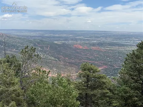 254 Grand Horizon Vw, Manitou Springs, CO 80829