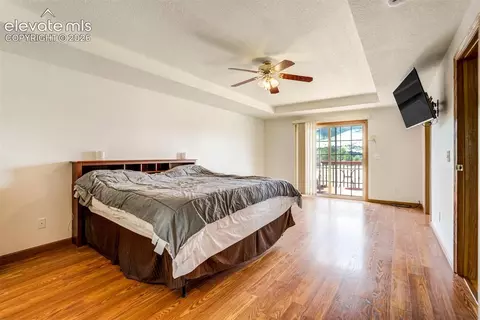 Bedroom - 449 County Road 85, Guffey, CO 80820 photo 1 of 4