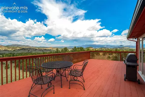 Exterior - 449 County Road 85, Guffey, CO 80820 photo 1 of 5