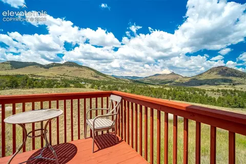 Exterior - 449 County Road 85, Guffey, CO 80820 photo 2 of 5