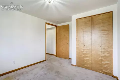 Bedroom - 449 County Road 85, Guffey, CO 80820 photo 4 of 4
