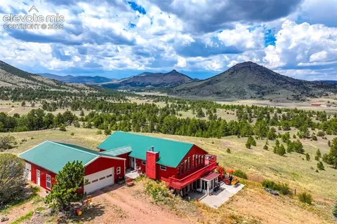 449 County Road 85, Guffey, CO 80820