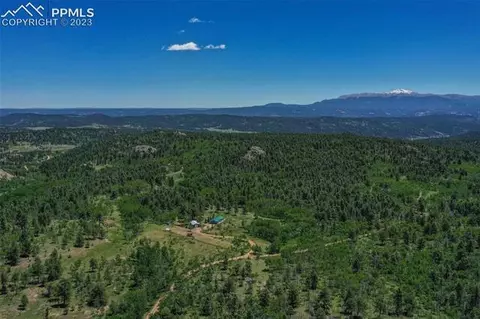 280 Elk View Rd, Florissant, CO 80816