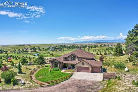 17030 Gollihar Ct, Peyton, CO 80831 photo 2