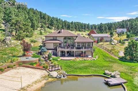 17030 Gollihar Ct, Peyton, CO 80831 photo 1