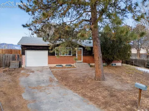 521 Potter Cir, Colorado Springs, CO 80909