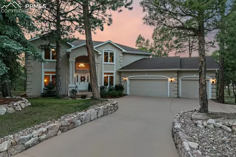 15580 Falcon Ridge Ct, Colorado Springs, CO 80921