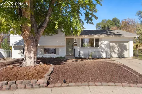 1819 Montezuma Dr, Colorado Springs, CO 80910
