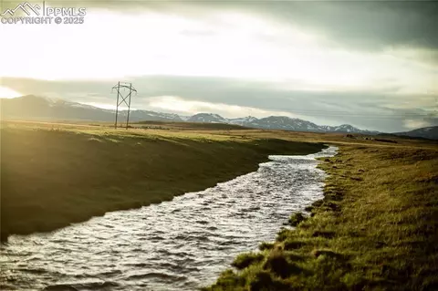 Fourmile Creek Road, Hartsel, CO 80449
