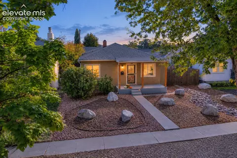 1717 N Franklin St, Colorado Springs, CO 80907