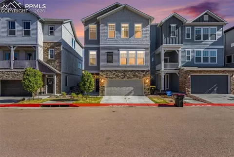 4674 Peak Crest Vw, Colorado Springs, CO 80918