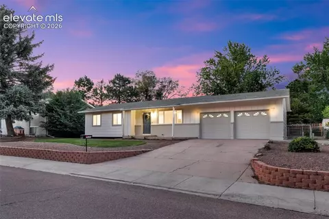 7030 Defoe Ave, Colorado Springs, CO 80911