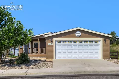 4379 Gray Fox Hts, Colorado Springs, CO 80922