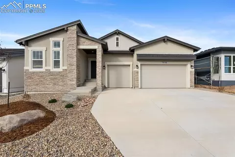 7906 Desert Wrangler Dr, Colorado Springs, CO 80908