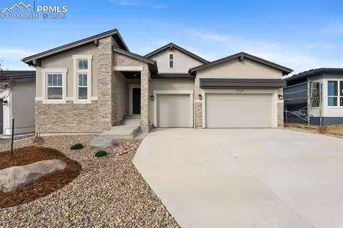 7906 Desert Wrangler Dr, Colorado Springs, CO 80908