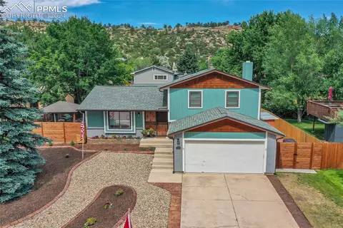 5255 Pinon Valley Rd, Colorado Springs, CO 80919