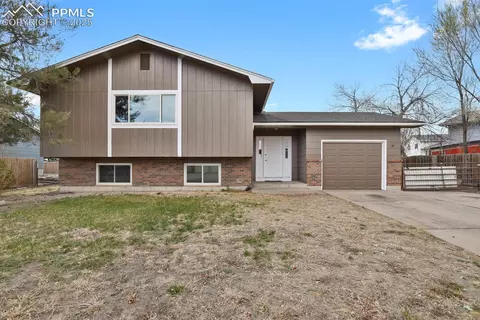 4230 Arvol Cir, Colorado Springs, CO 80911