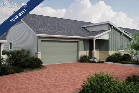 5813 Mireland Vw, Colorado Springs, CO 80927