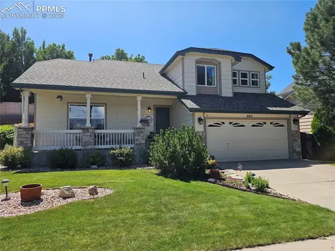 680 Piros Dr, Colorado Springs, CO 80922